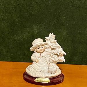 Giuseppe Armani figurine. Rendezvous-vous. 1993